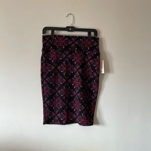 LulaRoe small cassie skirt